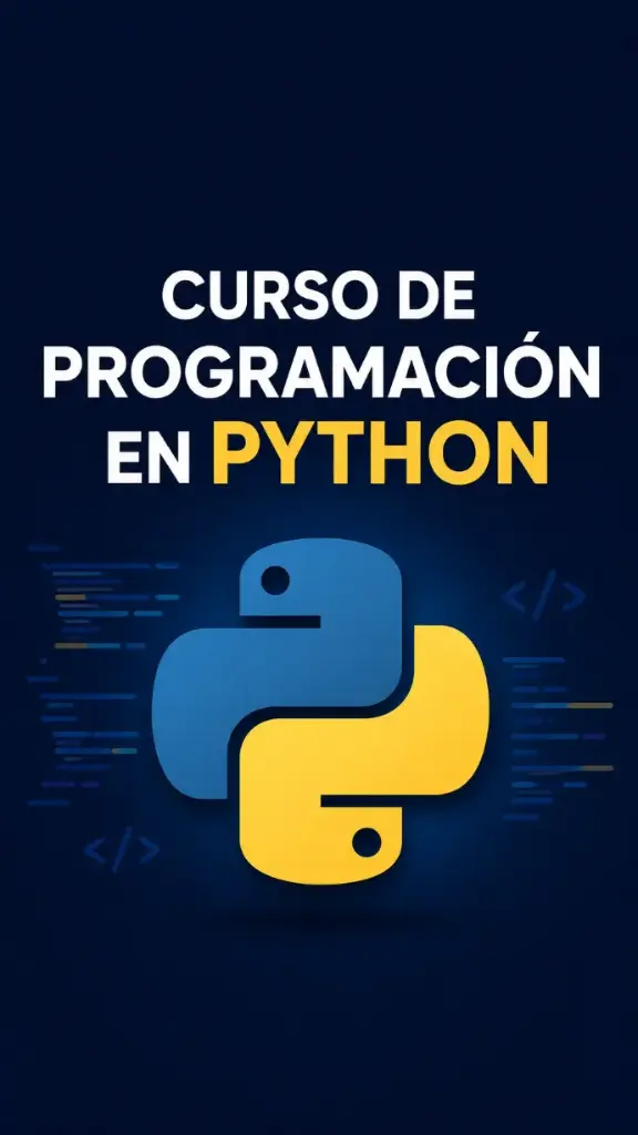 Aprende Python -  Desde Cero