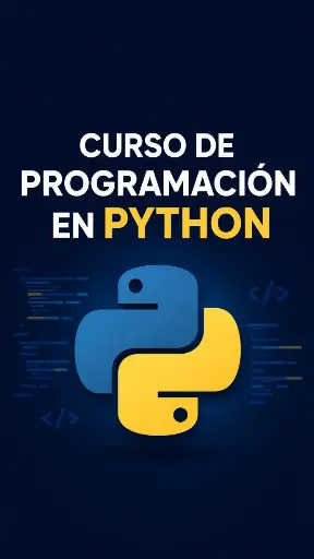Aprende Python -  Desde Cero